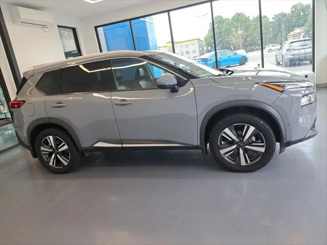 2023 Nissan Rogue SL FWD
