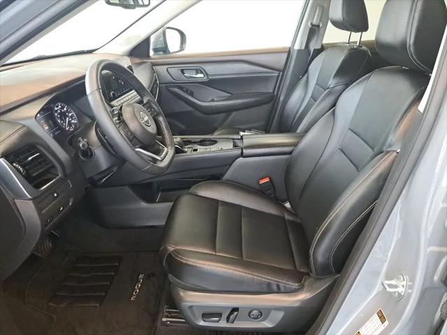 2023 Nissan Rogue SL FWD