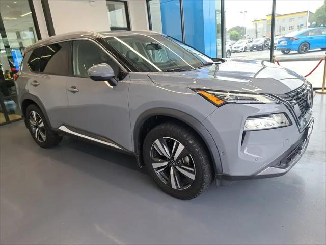 2023 Nissan Rogue SL FWD