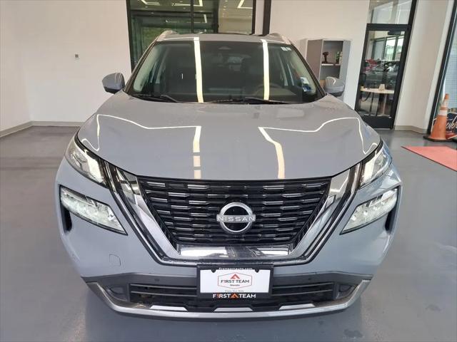 2023 Nissan Rogue SL FWD