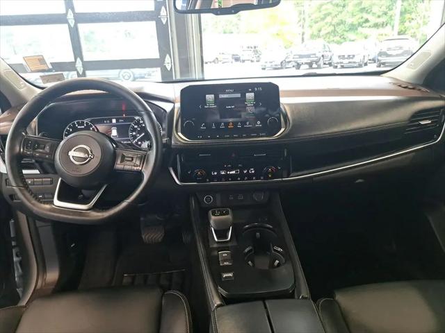 2023 Nissan Rogue SL FWD