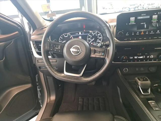 2023 Nissan Rogue SL FWD