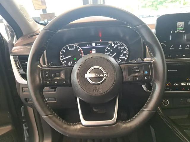 2023 Nissan Rogue SL FWD