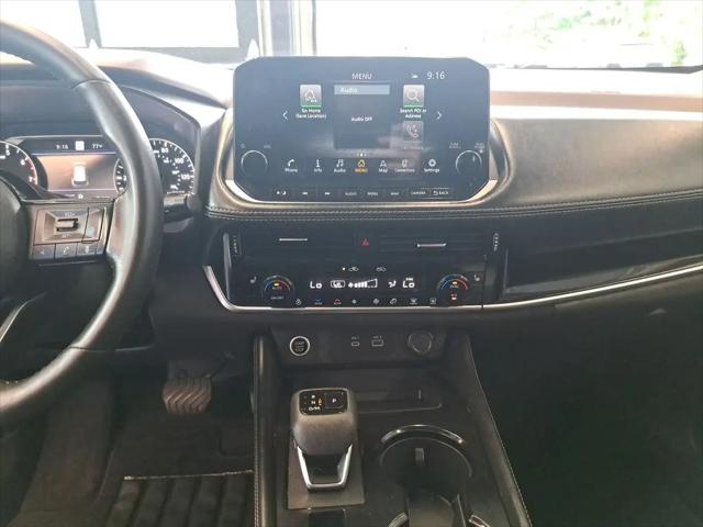 2023 Nissan Rogue SL FWD