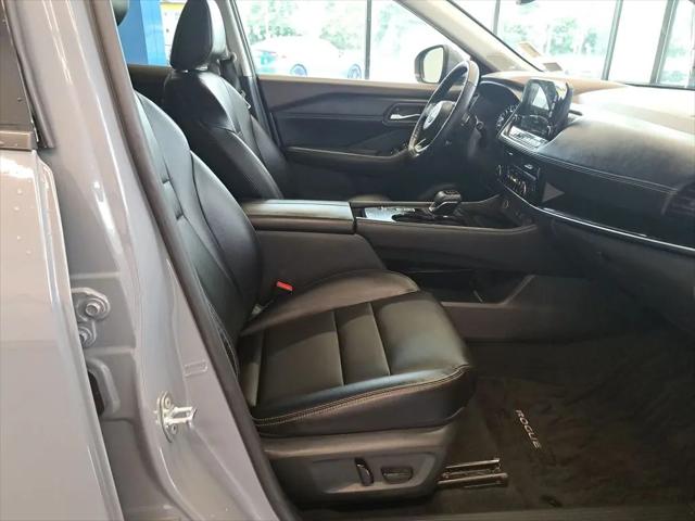 2023 Nissan Rogue SL FWD