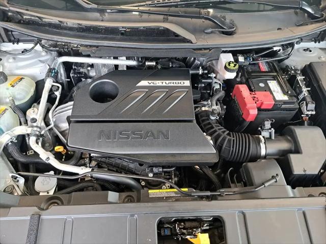 2023 Nissan Rogue SL FWD