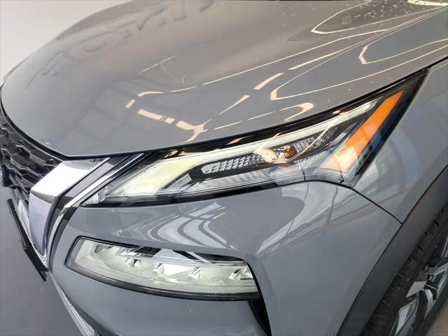 2023 Nissan Rogue SL FWD
