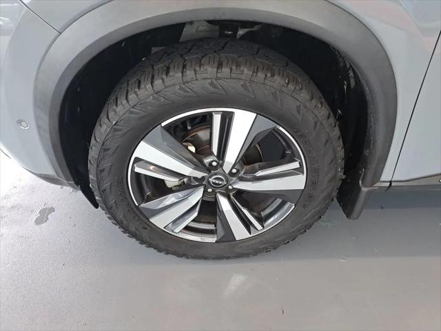 2023 Nissan Rogue SL FWD