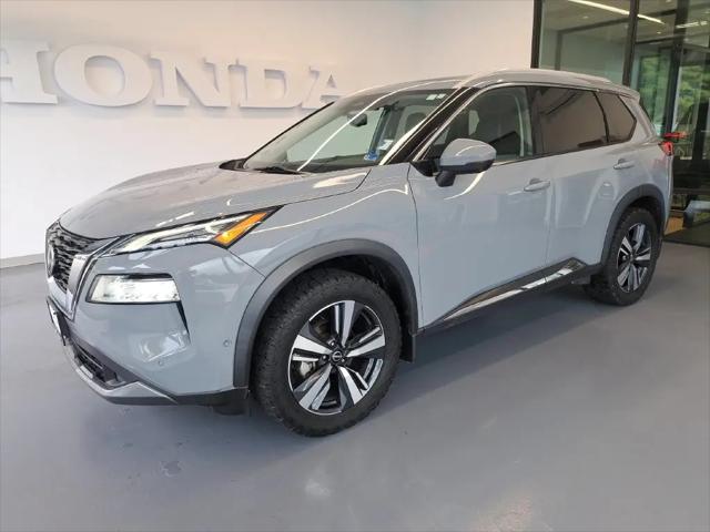2023 Nissan Rogue SL FWD
