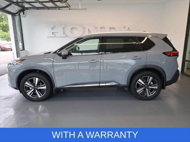 2023 Nissan Rogue SL FWD