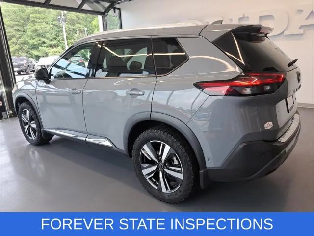 2023 Nissan Rogue SL FWD