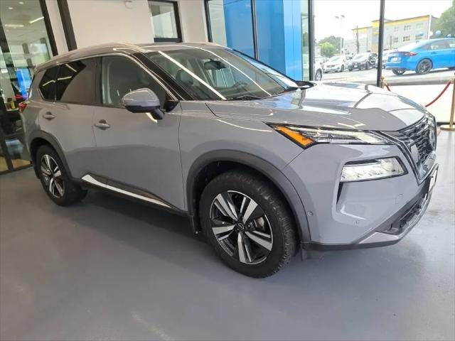 2023 Nissan Rogue SL FWD