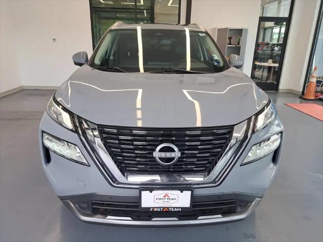 2023 Nissan Rogue SL FWD