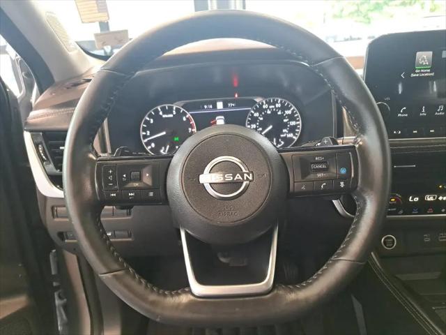 2023 Nissan Rogue SL FWD