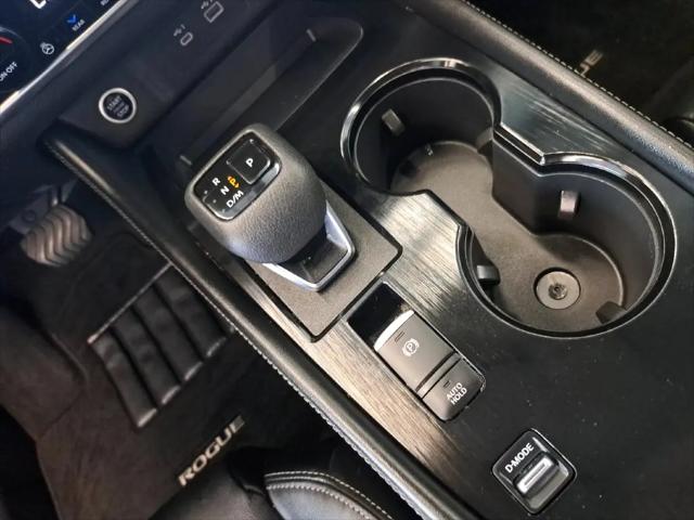 2023 Nissan Rogue SL FWD