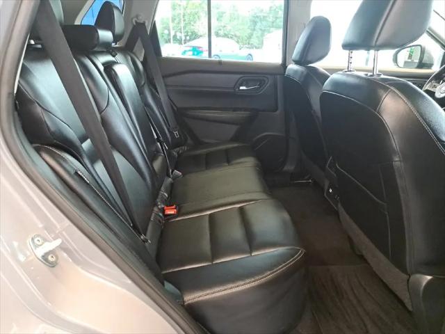 2023 Nissan Rogue SL FWD