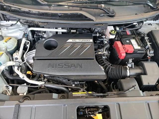 2023 Nissan Rogue SL FWD