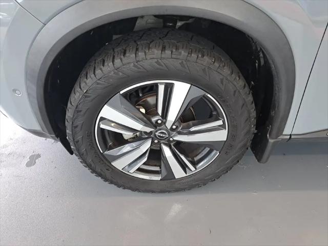 2023 Nissan Rogue SL FWD