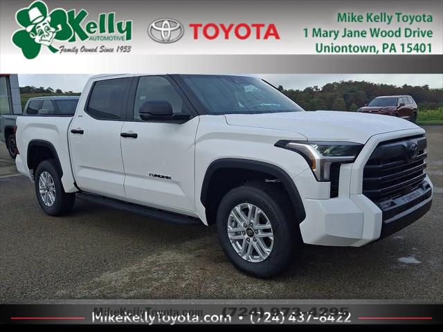 2026 Toyota Tundra SR CrewMax 5.5 Bed for sale in Uniontown, PA
