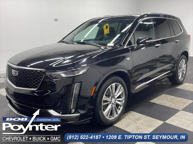 2023 Cadillac XT6 AWD Premium Luxury for sale in Seymour, IN