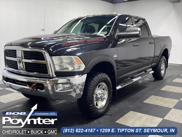 2011 Ram 2500 Power Wagon for sale in Seymour, IN