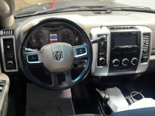 2011 Ram 2500 Power Wagon