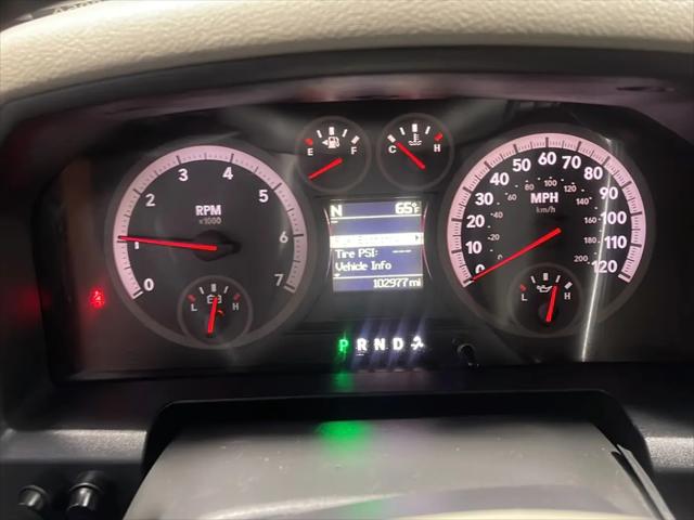 2011 Ram 2500 Power Wagon