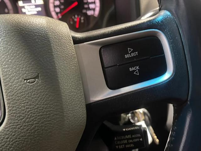2011 Ram 2500 Power Wagon