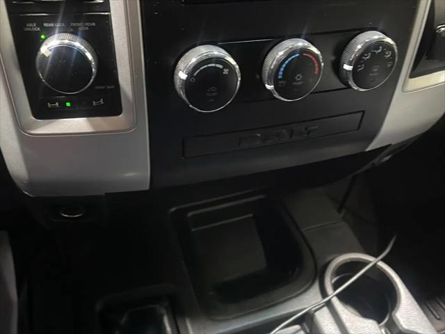 2011 Ram 2500 Power Wagon
