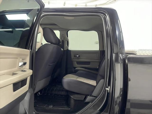 2011 Ram 2500 Power Wagon