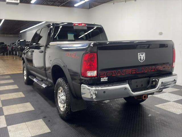 2011 Ram 2500 Power Wagon