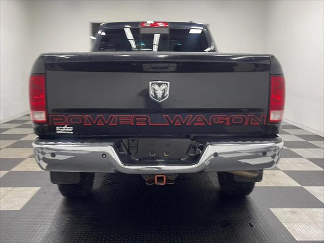 2011 Ram 2500 Power Wagon