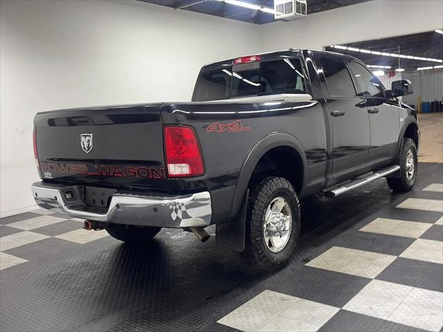 2011 Ram 2500 Power Wagon