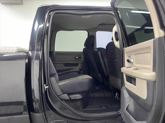 2011 Ram 2500 Power Wagon