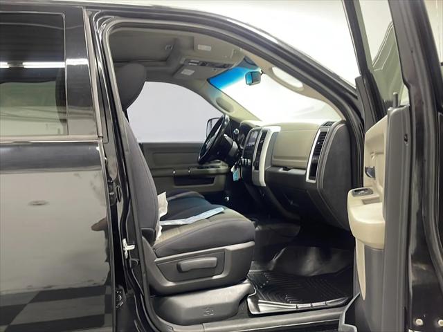 2011 Ram 2500 Power Wagon