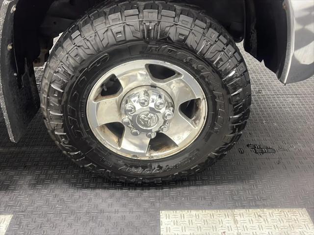 2011 Ram 2500 Power Wagon