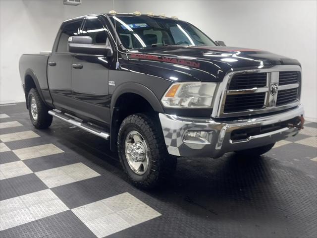 2011 Ram 2500 Power Wagon
