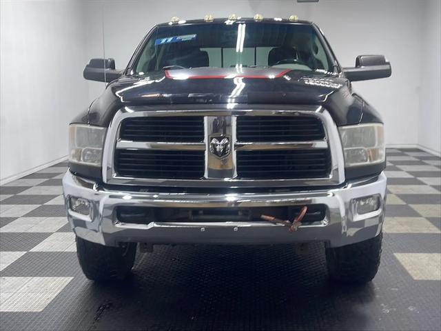 2011 Ram 2500 Power Wagon
