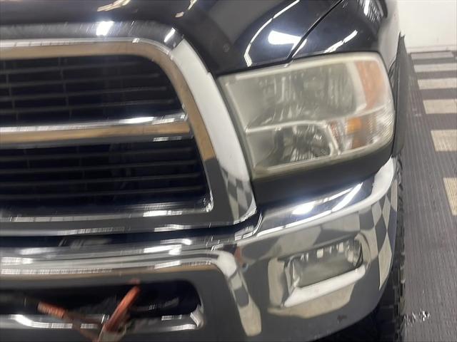 2011 Ram 2500 Power Wagon