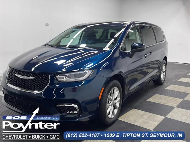 2023 Chrysler Pacifica Touring L AWD for sale in Seymour, IN