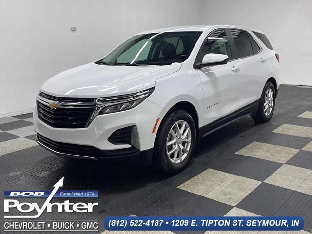 2024 Chevrolet Equinox FWD LT for sale in Seymour, IN