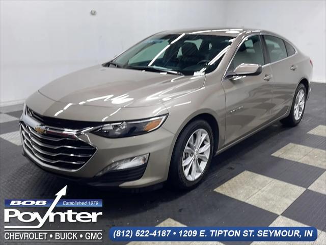 2025 Chevrolet Malibu FWD 1LT for sale in Seymour, IN