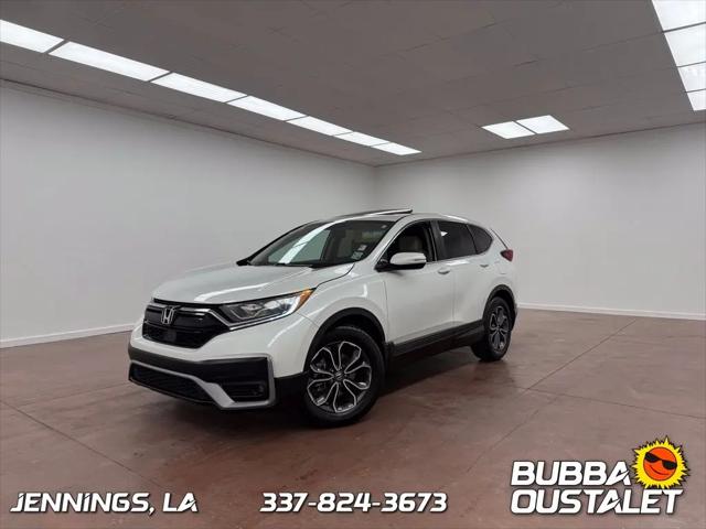 2020 Honda CR-V 2WD EX-L for sale in Jennings, LA