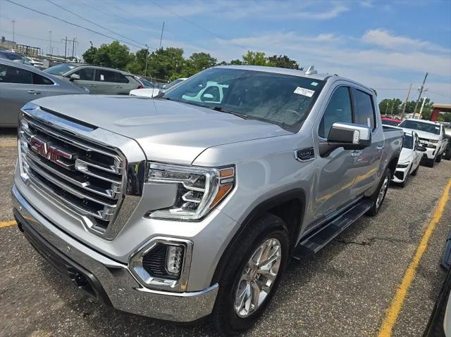 2021 GMC Sierra 1500 4WD Crew Cab Short Box SLT for sale in Summerville, SC