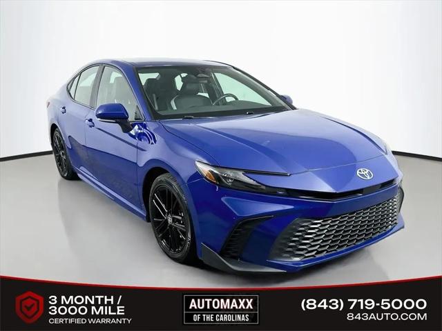 2025 Toyota Camry XSE for sale in Summerville, SC