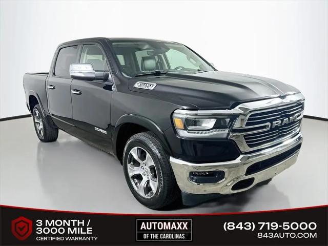 2022 Ram 1500 Laramie Crew Cab 4x2 5'7" Box for sale in Summerville, SC