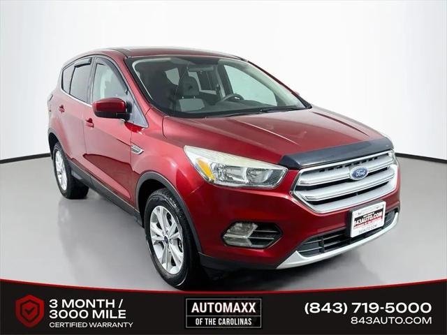 2017 Ford Escape SE for sale in Summerville, SC