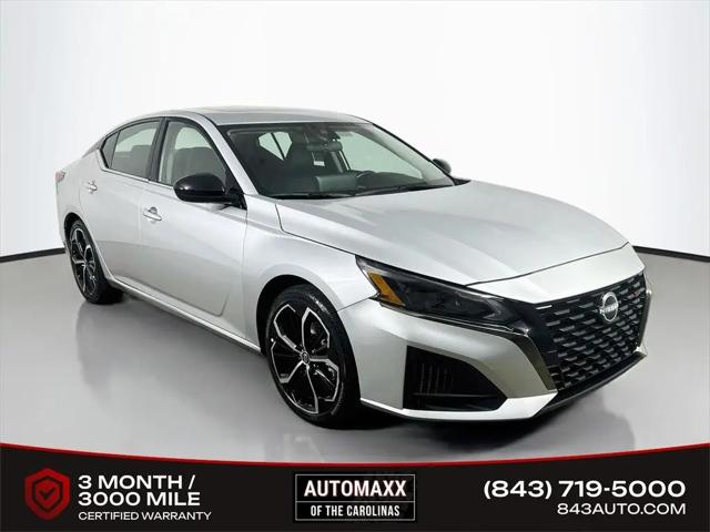 2024 Nissan Altima SR FWD for sale in Summerville, SC