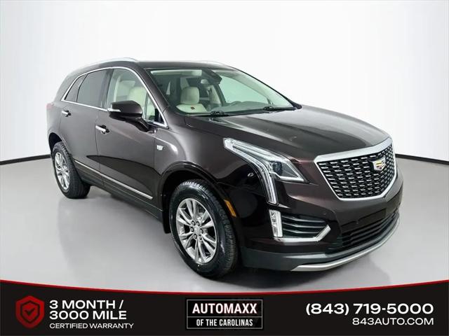 2020 Cadillac XT5 FWD Premium Luxury for sale in Summerville, SC