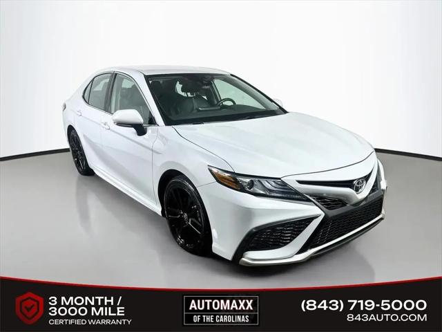 2024 Toyota Camry XSE for sale in Summerville, SC
